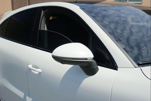 Carrara White Metallic 2020 Porsche Cayenne S