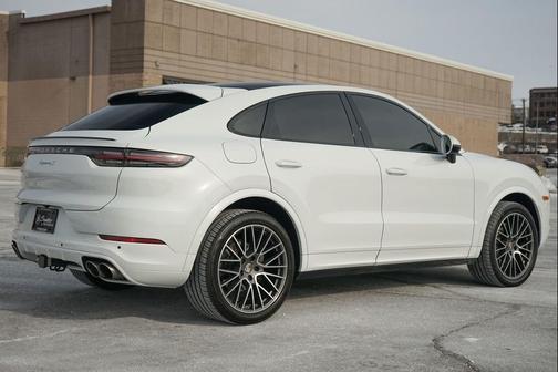 2020 Porsche Cayenne S