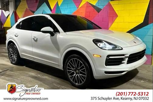 2020 Porsche Cayenne S