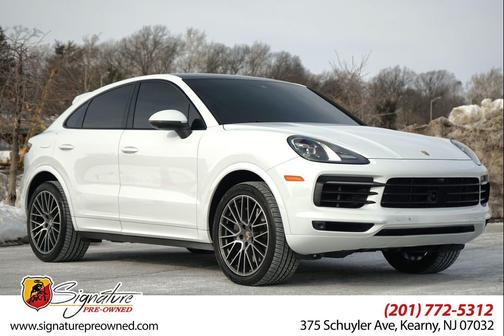 2020 Porsche Cayenne S