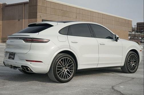 2020 Porsche Cayenne S