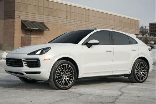 2020 Porsche Cayenne S