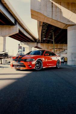 2016 Dodge Charger SRT 392