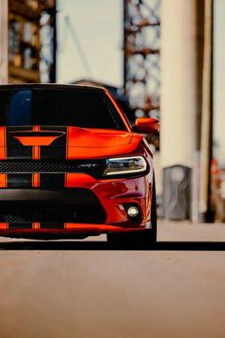 2016 Dodge Charger SRT 392