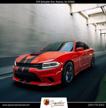 2016 Dodge Charger SRT 392