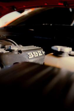 2016 Dodge Charger SRT 392