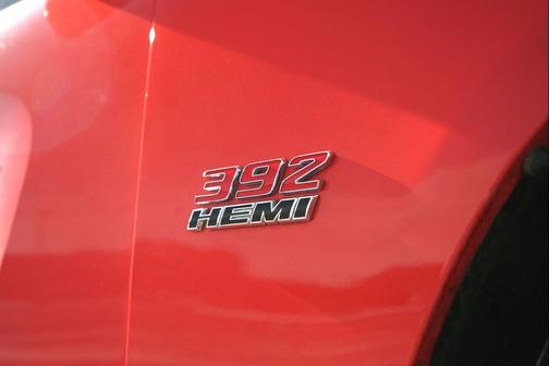 2016 Dodge Charger SRT 392