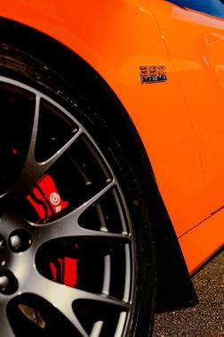 2016 Dodge Charger SRT 392