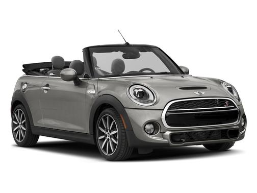 Blazing Red Metallic 2016 MINI Convertible Cooper S