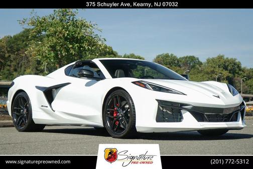 2025 Chevrolet Corvette Z06