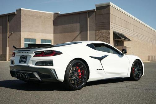 2025 Chevrolet Corvette Z06
