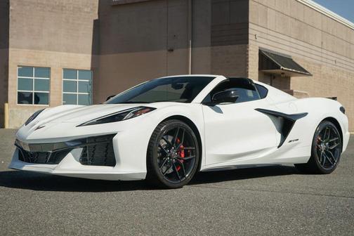 2025 Chevrolet Corvette Z06