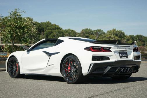 2025 Chevrolet Corvette Z06