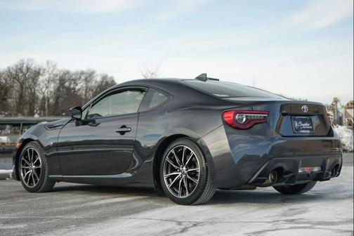 2017 Toyota 86 SE