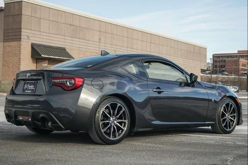 2017 Toyota 86 SE