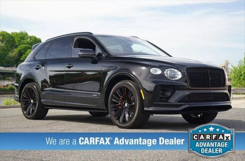 2021 Bentley Bentayga Speed