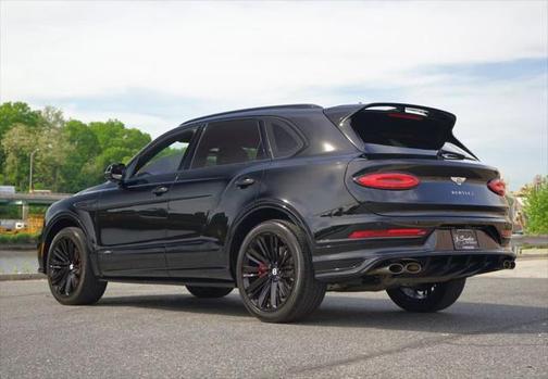 2021 Bentley Bentayga Speed