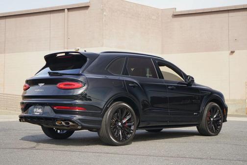 2021 Bentley Bentayga Speed