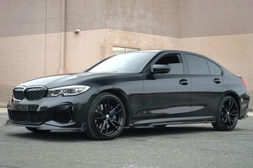 2020 BMW M340 i xDrive