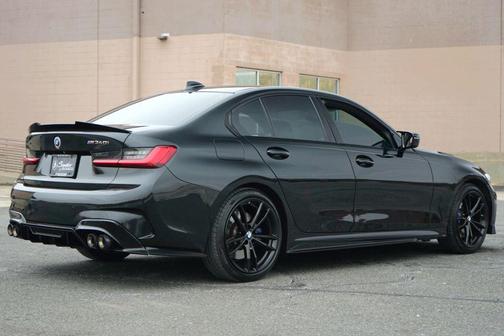 2020 BMW M340 i xDrive