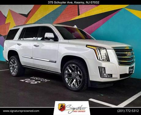2017 Cadillac Escalade Sport
