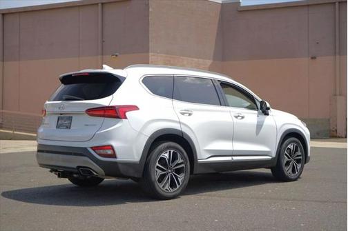 2020 Hyundai SANTA FE SEL 2.4