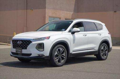 2020 Hyundai SANTA FE SEL 2.4