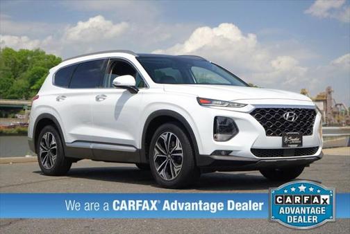 2020 Hyundai SANTA FE SEL 2.4