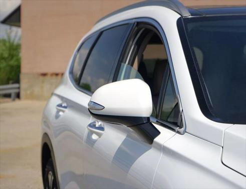 2020 Hyundai SANTA FE SEL 2.4