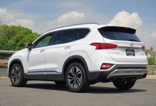 2020 Hyundai SANTA FE SEL 2.4