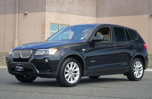 2011 BMW X3 xDrive28i