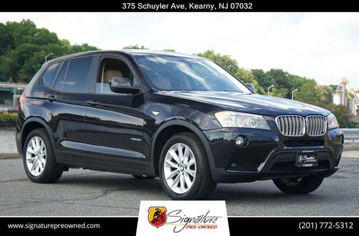 2011 BMW X3 xDrive28i