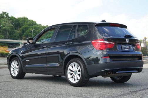 2011 BMW X3 xDrive28i