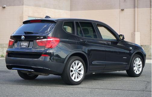 2011 BMW X3 xDrive28i