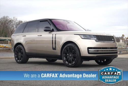 2023 Land Rover Range Rover P400 SE