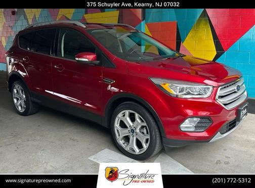 2019 Ford Escape Titanium