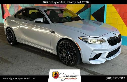 2020 BMW M2 Competition