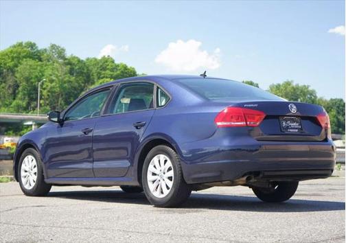 2013 Volkswagen Passat 2.5 S