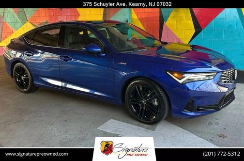 2023 Acura Integra A-SPEC