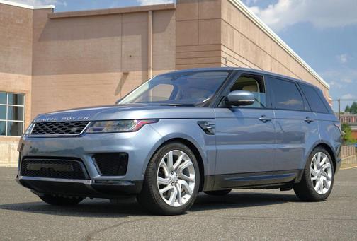 2018 Land Rover Range Rover Sport HSE Td6