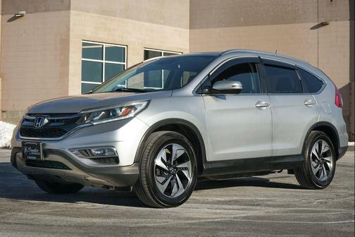 2015 Honda CR-V Touring