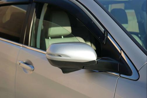 2015 Honda CR-V Touring