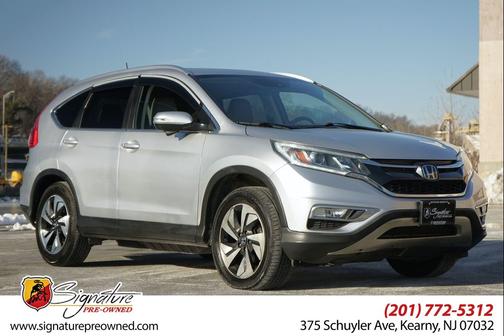 2015 Honda CR-V Touring