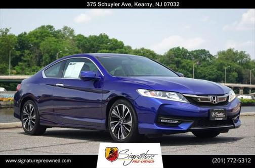 2016 Honda Accord EX-L