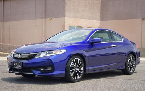 2016 Honda Accord EX-L