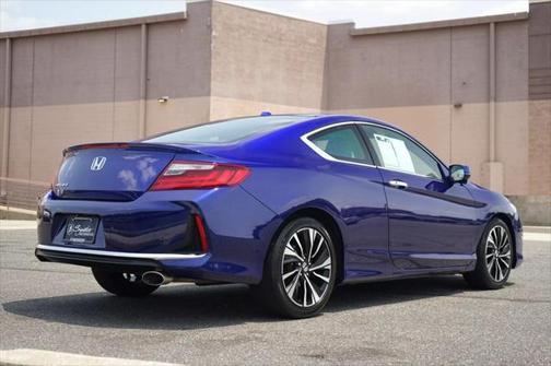 2016 Honda Accord EX-L
