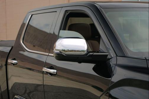 Midnight Black Metallic 2024 Toyota Tundra 1794 Edition