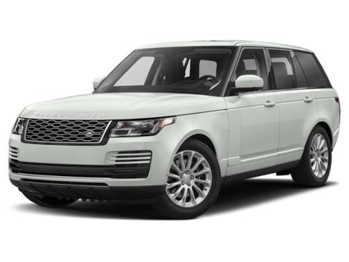 Fuji White 2018 Land Rover Range Rover 3.0L Turbocharged Diesel HSE Td6
