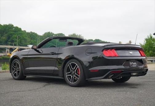2021 Ford Mustang EcoBoost Premium