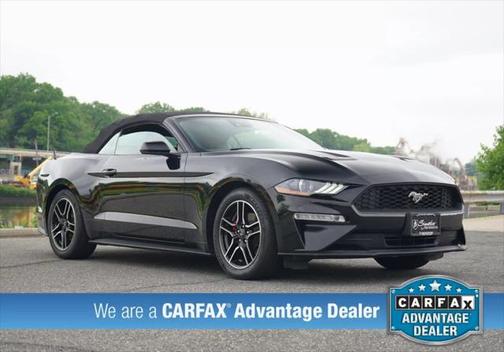 2021 Ford Mustang EcoBoost Premium